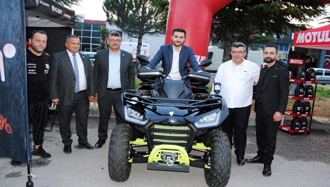 Ã‡OSADâ€™TAN BÄ°RLÄ°K VE BERABERLÄ°K TEMALI FUAR